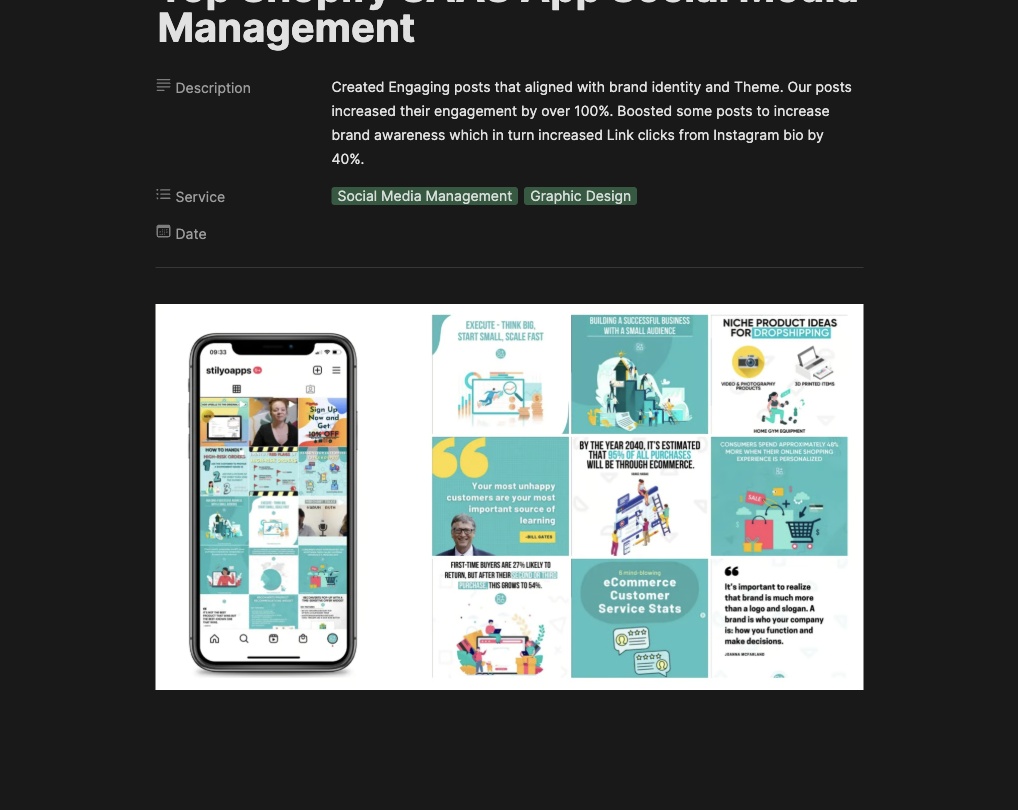 SaaS Social Growth